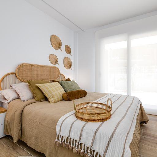 Wohnung in Alicante, Spanien 2 Schlafzimmer, 72 m2 Nr. 96642