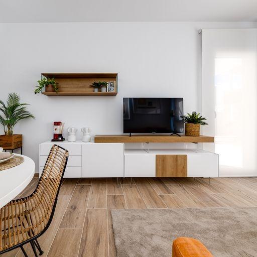 Wohnung in Alicante, Spanien 2 Schlafzimmer, 72 m2 Nr. 96642