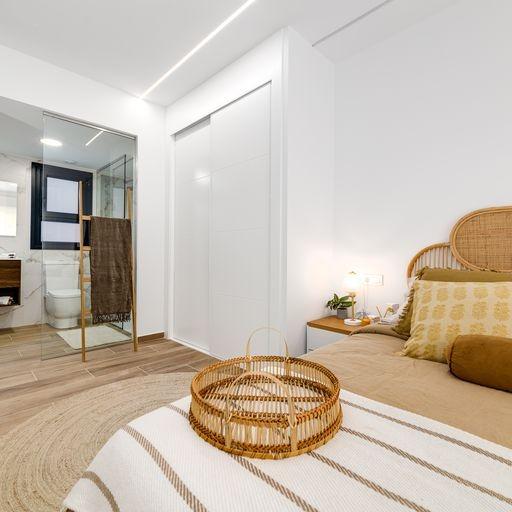 Wohnung in Alicante, Spanien 2 Schlafzimmer, 72 m2 Nr. 96642