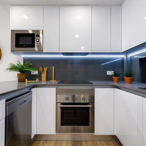 Wohnung in Alicante, Spanien 2 Schlafzimmer, 72 m2 Nr. 96642