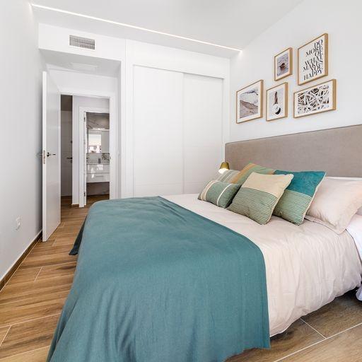 Wohnung in Alicante, Spanien 2 Schlafzimmer, 72 m2 Nr. 96642