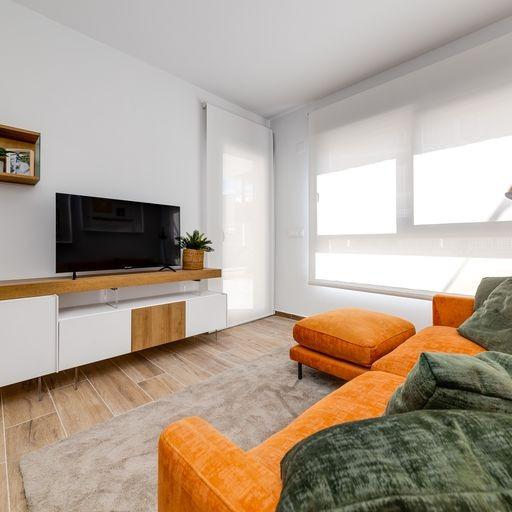 Wohnung in Alicante, Spanien 2 Schlafzimmer, 72 m2 Nr. 96642