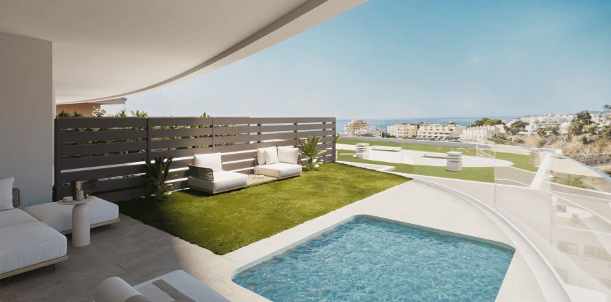 House in Fuengirola, Malaga, Spain 3 bedrooms, 154.13 sq.m. No. 190731