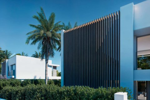 Villa a Estepona, Malaga, Spagna 5 camere da letto, 575.67 mq. N° 190734