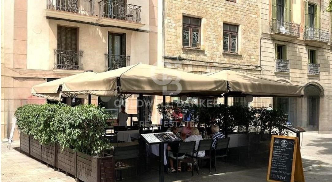 Proprietà commerciale a Barcelona, Spagna 132 mq. N° 179046