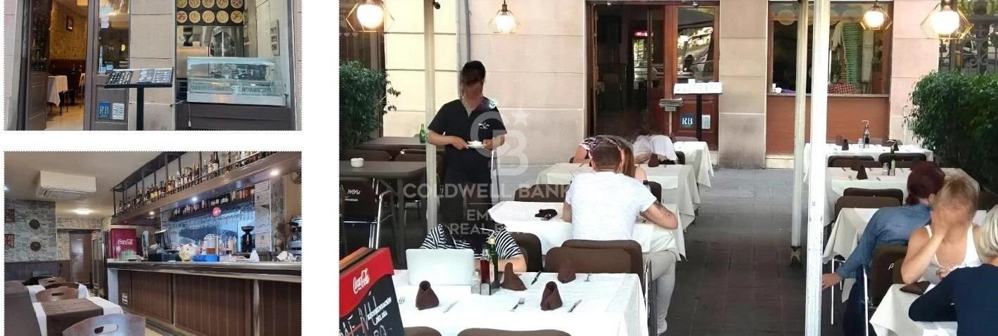 Proprietà commerciale a Barcelona, Spagna 132 mq. N° 179046