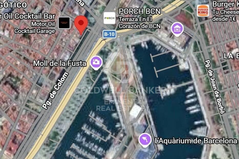 Proprietà commerciale a Barcelona, Spagna 132 mq. N° 179046