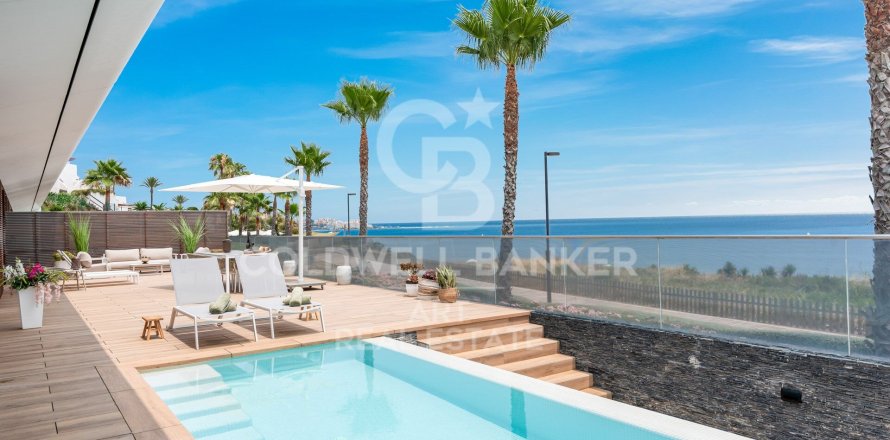 Villa à Casares, Malaga, Espagne 5 chambres, 529 m2 No. 179041