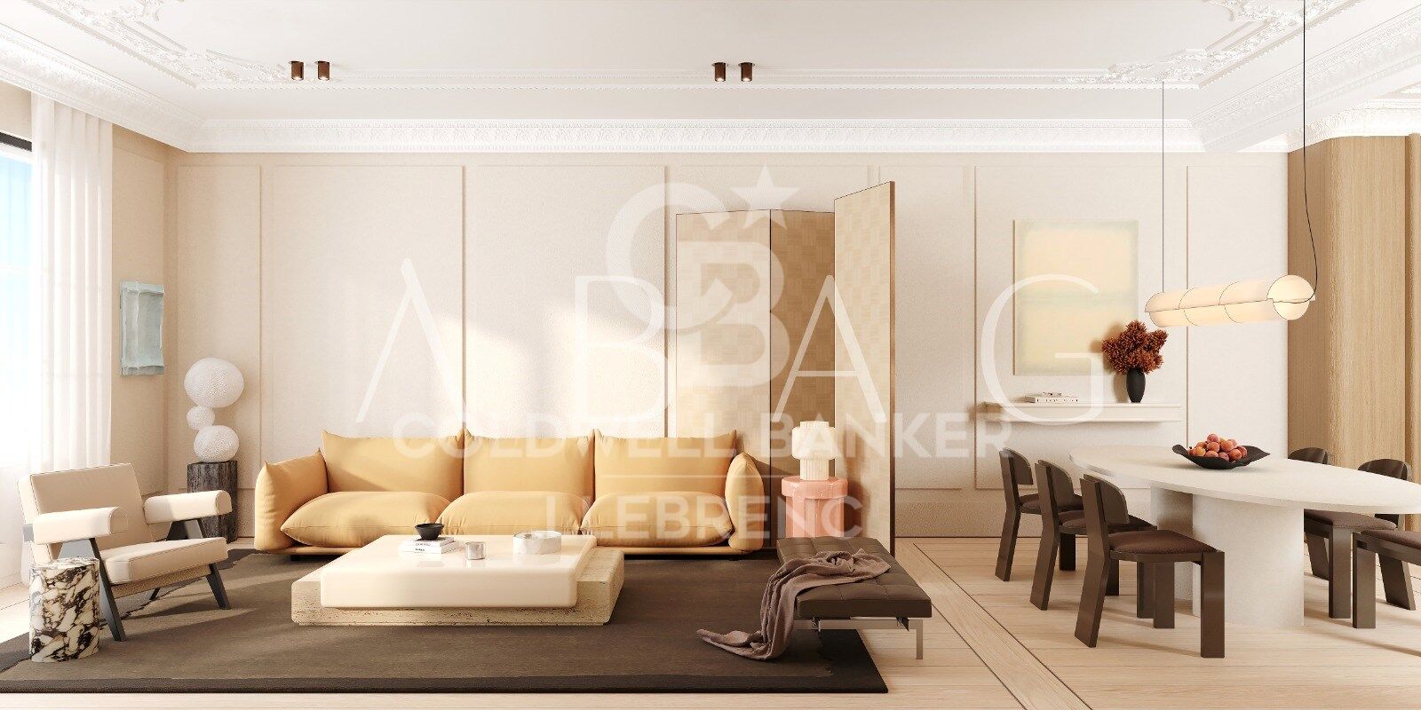 Penthäuser in Barcelona, Spanien 5 Schlafzimmer, 150 m2 Nr. 179044