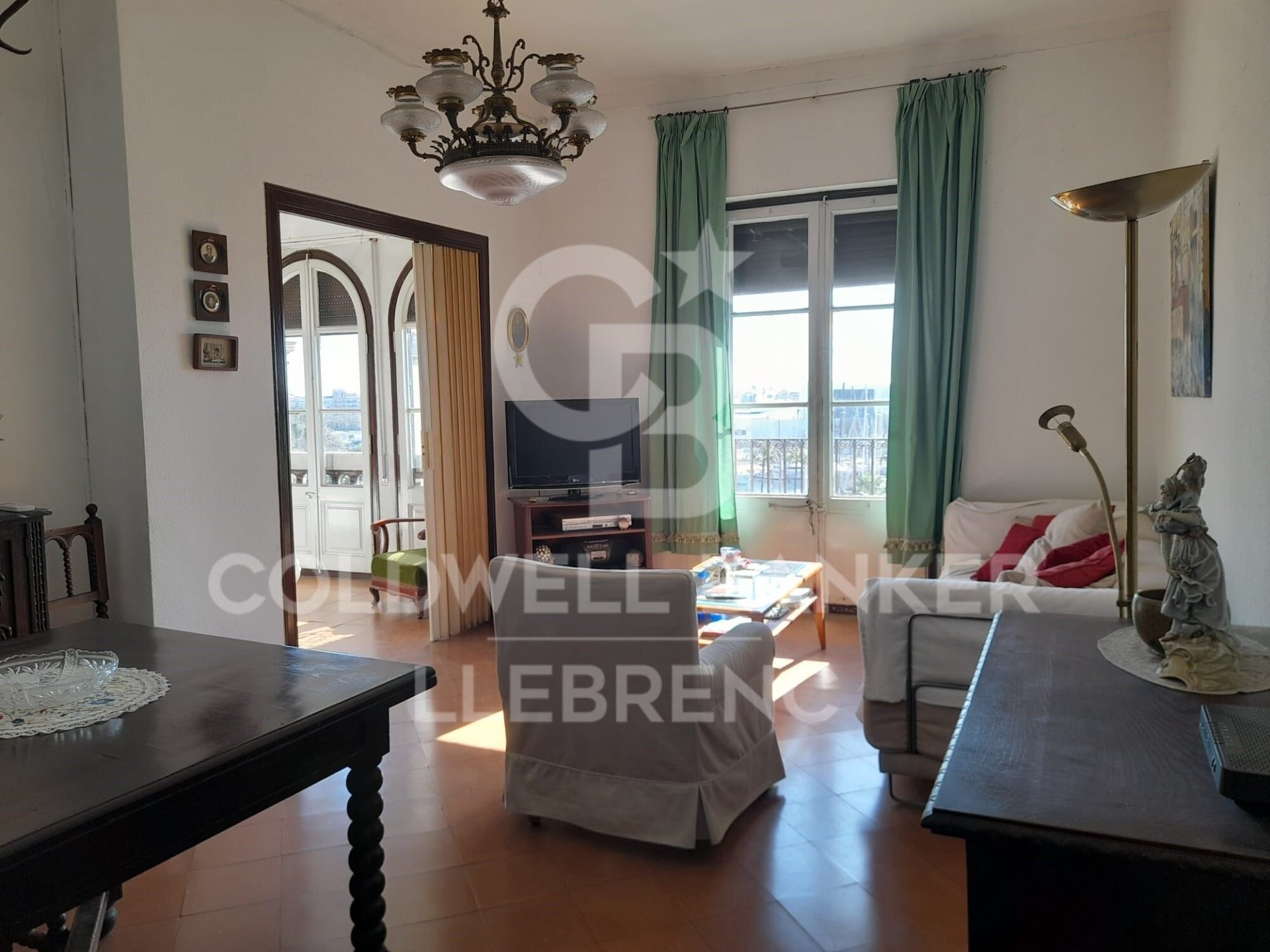 Penthäuser in Barcelona, Spanien 5 Schlafzimmer, 150 m2 Nr. 179044