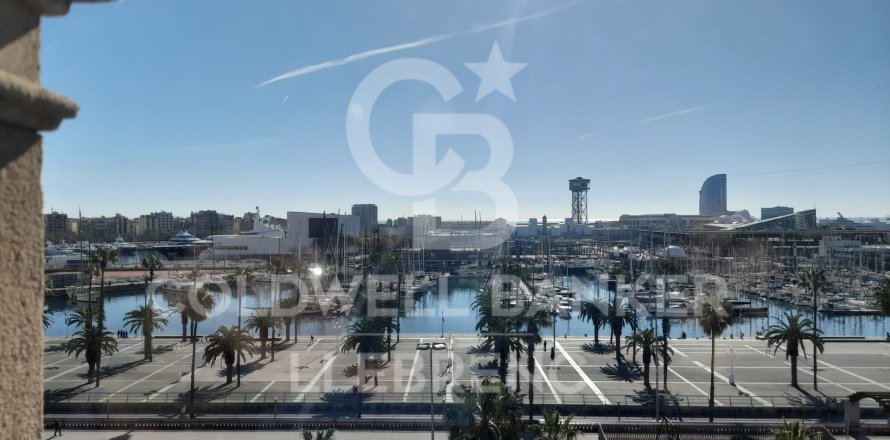 Penthouse à Barcelona, Espagne 5 chambres, 150 m2 No. 179044