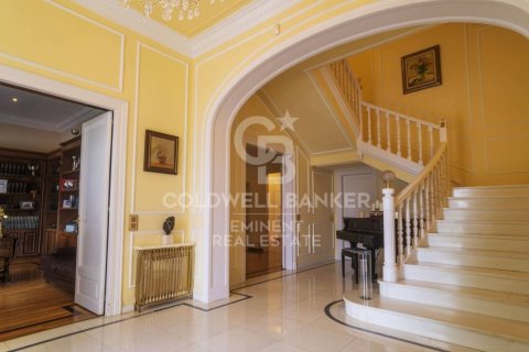 Villa à vendre à Esplugues de Llobregat, Barcelona, Espagne, 9 chambres, 734 m2 No. 179047 - photo 8