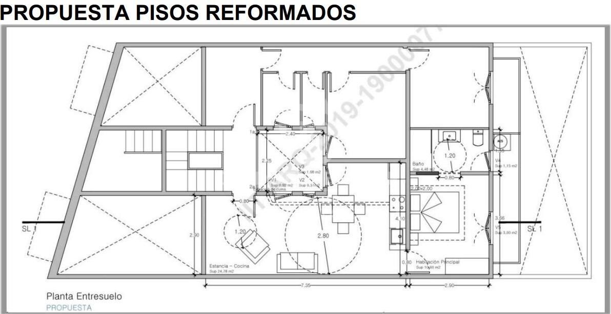 Commercial property à Barcelona, Espagne 915 m2 No. 179042