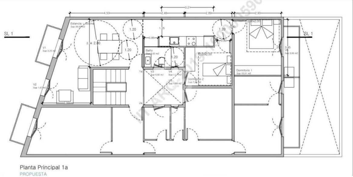 Commercial property à Barcelona, Espagne 915 m2 No. 179042