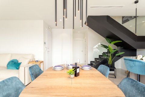 Villa à vendre à Benidorm, Alicante, Espagne, 3 chambres, 116 m2 No. 145525 - photo 13