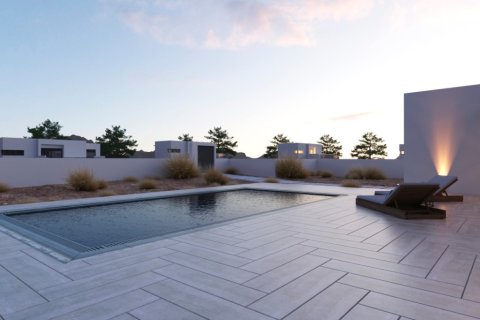 Продажа виллы в Пинар де Камповерде, Аликанте, Испания 3 спальни,  №145526 - фото 15