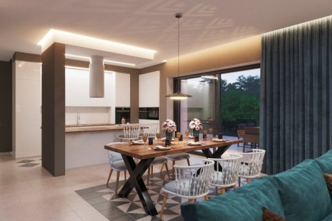 Продажа виллы в Пинар де Камповерде, Аликанте, Испания 3 спальни,  №145526 - фото 9