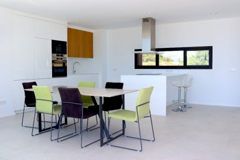 Продажа виллы в Морайра, Аликанте, Испания 4 спальни, 307м2 №145527 - фото 6