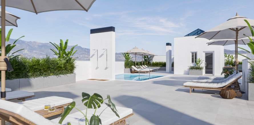 Bungalow à San Pedro del Pinatar, Murcia, Espagne 3 chambres, 97 m2 No. 137342