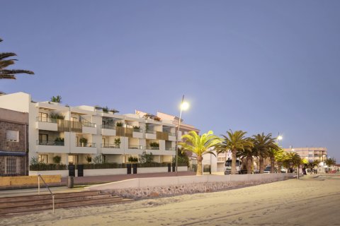 Bungalow zum Verkauf San Pedro del Pinatar, Murcia, Spanien 1 Schlafzimmer, 80 m2 Nr. 137340 - Foto 8