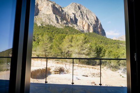Villa for sale Polop, Alicante, Spain 3 bedrooms, 213 sq.m. No. 137338 - photo 5