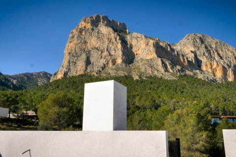 Villa for sale Polop, Alicante, Spain 3 bedrooms, 213 sq.m. No. 137338 - photo 7