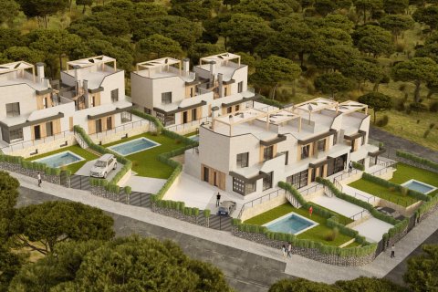 Villa for sale Polop, Alicante, Spain 3 bedrooms, 213 sq.m. No. 137338 - photo 19