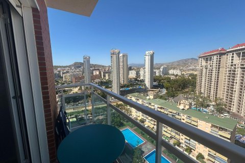 Attico in vendita a Finestrat, Alicante, Spagna 1 camera da letto, 41 mq. N° 165709 - foto 5