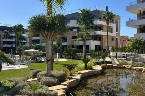 Attico a La Zenia, Alicante, Spagna 2 camere da letto, 80 mq. N° 165706