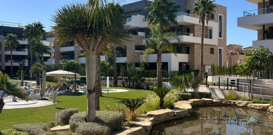 Attico a La Zenia, Alicante, Spagna 2 camere da letto, 80 mq. N° 165706