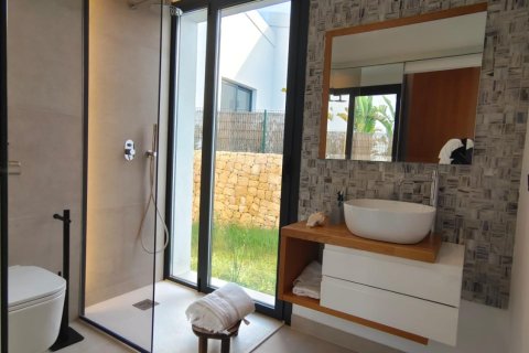 Willa w Finestrat, Alicante, Hiszpania 4 sypialnie, 197 mkw. nr 165710 – zdjęcie 22