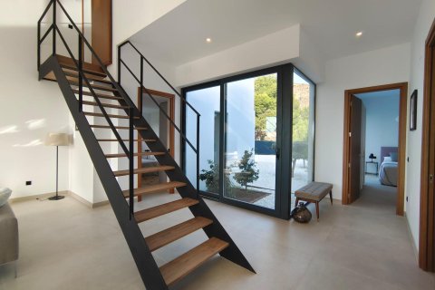 Willa w Finestrat, Alicante, Hiszpania 4 sypialnie, 197 mkw. nr 165710 – zdjęcie 11