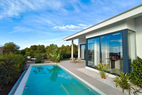 Willa w Finestrat, Alicante, Hiszpania 4 sypialnie, 197 mkw. nr 165710 – zdjęcie 25