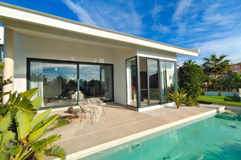 Willa w Finestrat, Alicante, Hiszpania 4 sypialnie, 197 mkw. nr 165710 – zdjęcie 2