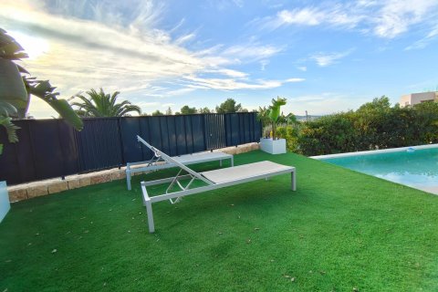 Willa w Finestrat, Alicante, Hiszpania 4 sypialnie, 197 mkw. nr 165710 – zdjęcie 4