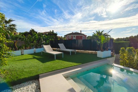 Willa w Finestrat, Alicante, Hiszpania 4 sypialnie, 197 mkw. nr 165710 – zdjęcie 3