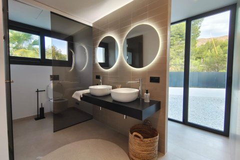 Willa w Finestrat, Alicante, Hiszpania 4 sypialnie, 197 mkw. nr 165710 – zdjęcie 18