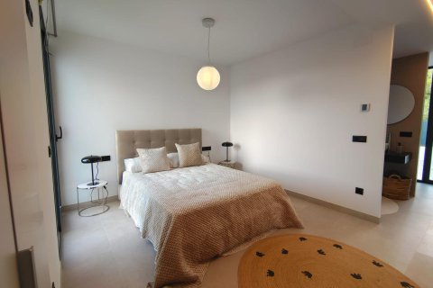 Willa w Finestrat, Alicante, Hiszpania 4 sypialnie, 197 mkw. nr 165710 – zdjęcie 19