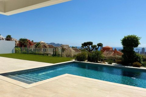 Willa w Benidorm, Alicante, Hiszpania 890 mkw. nr 165708 – zdjęcie 9