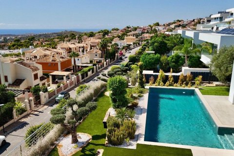 Willa w Benidorm, Alicante, Hiszpania 890 mkw. nr 165708 – zdjęcie 6