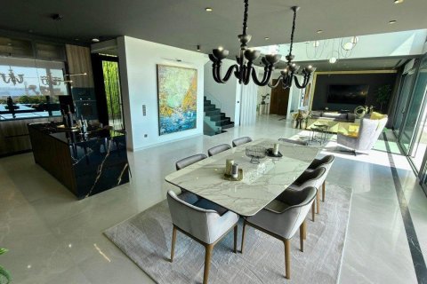 Willa w Benidorm, Alicante, Hiszpania 890 mkw. nr 165708 – zdjęcie 22