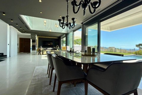 Willa w Benidorm, Alicante, Hiszpania 890 mkw. nr 165708 – zdjęcie 11