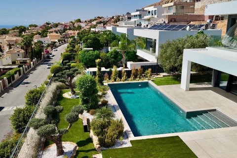 Willa w Benidorm, Alicante, Hiszpania 890 mkw. nr 165708 – zdjęcie 5