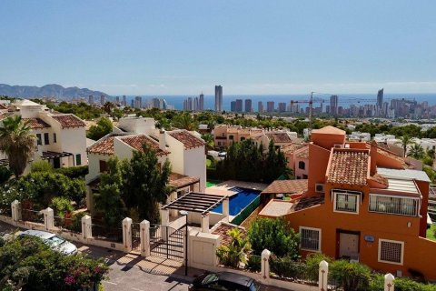 Willa w Benidorm, Alicante, Hiszpania 890 mkw. nr 165708 – zdjęcie 7