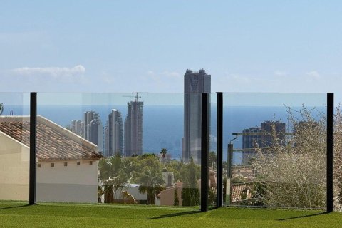 Willa w Benidorm, Alicante, Hiszpania 890 mkw. nr 165708 – zdjęcie 8