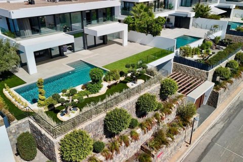 Willa w Benidorm, Alicante, Hiszpania 890 mkw. nr 165708 – zdjęcie 3