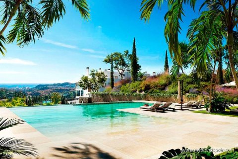 Apartament w Mijas Costa, Malaga, Hiszpania 3 sypialnie, 146 mkw. nr 149827