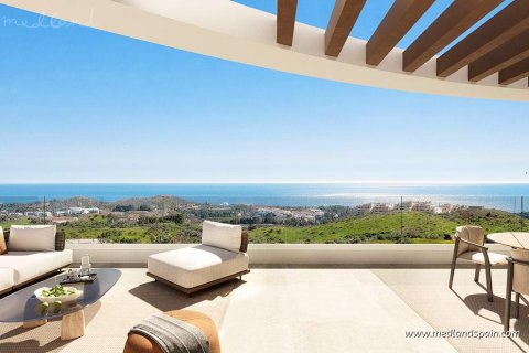 Apartament w Mijas Costa, Malaga, Hiszpania 3 sypialnie, 146 mkw. nr 149827 – zdjęcie 15