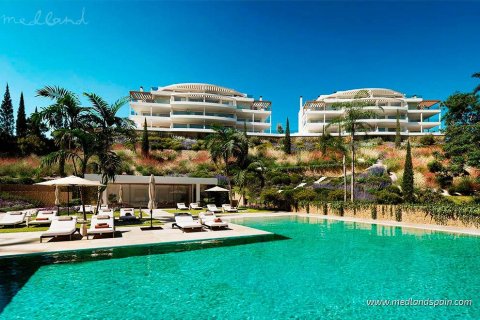 Apartament w Mijas Costa, Malaga, Hiszpania 2 sypialnie, 82 mkw. nr 149830 – zdjęcie 3