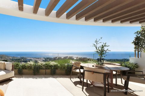 Apartament w Mijas Costa, Malaga, Hiszpania 2 sypialnie, 82 mkw. nr 149830 – zdjęcie 14